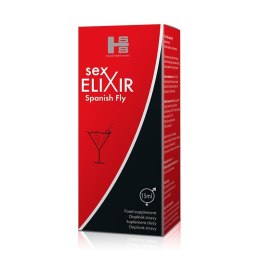 Sex Elixir: Eliksir Żądzy 15 ml