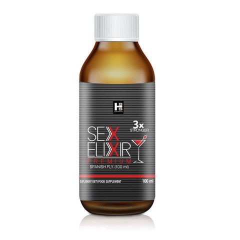 Sex Elixir Premium – Eliksir Pożądania i Stymulacji