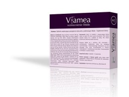 Viamea dla Kobiet - Suplement na Libido, 4 Tabletki