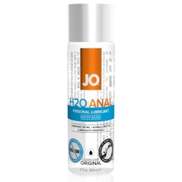 JO® H2O Analny Lubrykant na Bazie Wody 60 ml