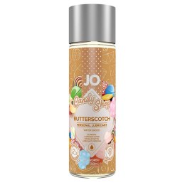 System JO Candy Shop H2O – Lubrykant o Smaku Butterscotch, 60 ml
