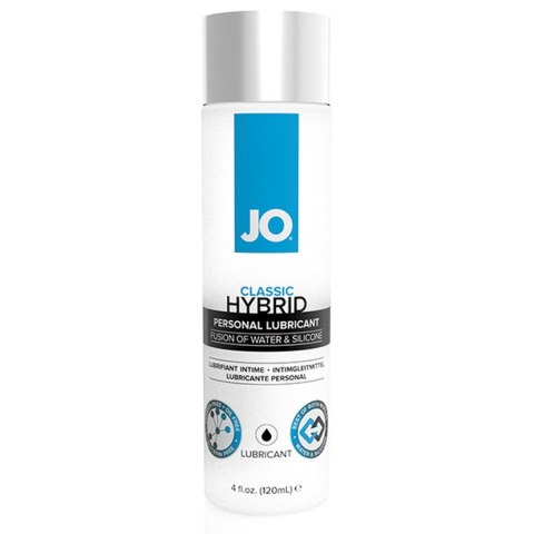 System JO – Klasyczny Lubrykant Hybrydowy 120 ml