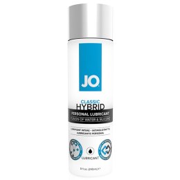 System JO - Klasyczny Lubrykant Hybrydowy 240 ml