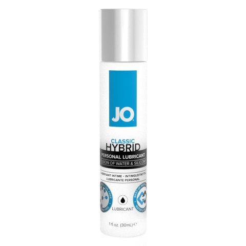 System JO – Klasyczny lubrykant hybrydowy 30 ml