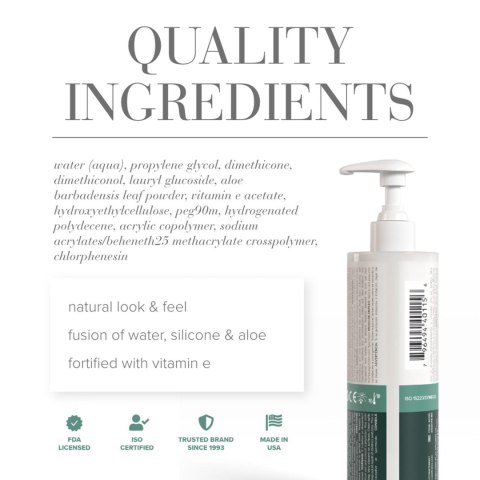 Lubrykant System JO - Cumplay 240 ml
