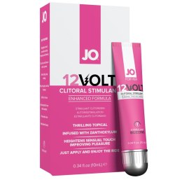 System JO Volt - Serum Stymulujące do Łechtaczki z Efektem Wibracji 10 ml