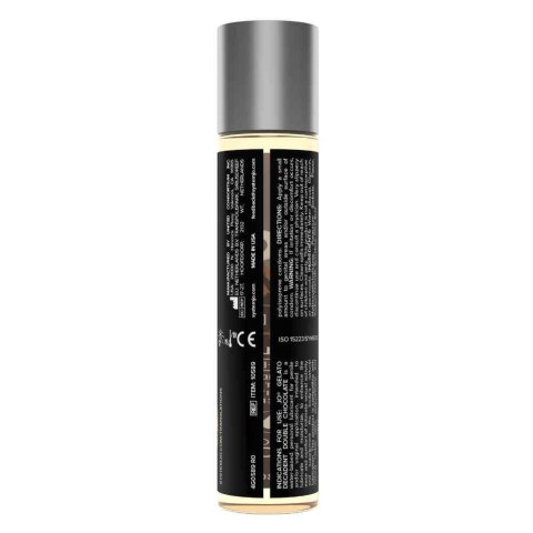 JO® Gelato Podwójna Czekolada – Smakowy Lubrykant Wodny 30 ml