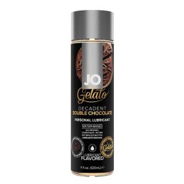 JO Gelato Podwójna Czekolada – Lubrykant na Bazie Wody 120 ml