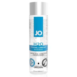 JO H2O - Klasyczny Lubrykant na Bazie Wody 120 ml