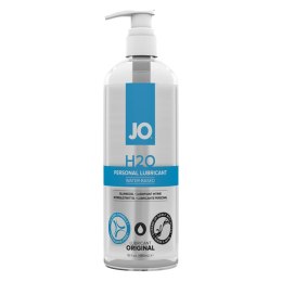 System JO - Nawilżający Lubrykant H2O 480 ml