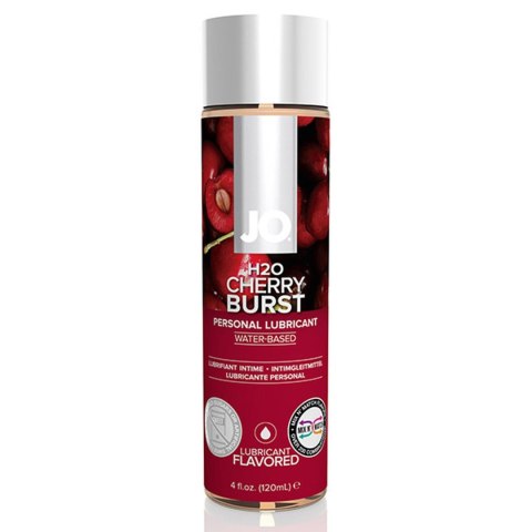 Lubrykant JO H2O Wiśniowy – 120 ml