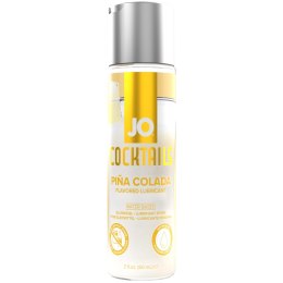 System JO – Lubrykant na bazie wody H2O Cocktails Pina Colada 60 ml