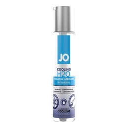 System JO H2O Cool – Orzeźwiający Lubrykant Intymny, 30 ml