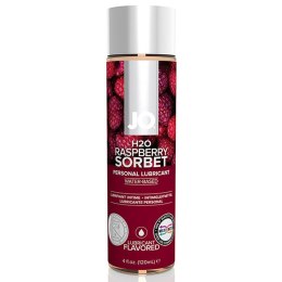 System JO – Malinowy Lubrykant H2O, 120 ml