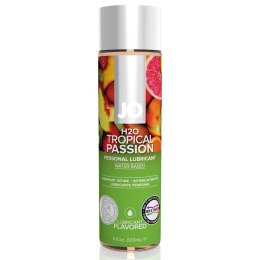 JO H2O Tropical – Zmysłowy Lubrykant Smakowy na Bazie Wody 120 ml