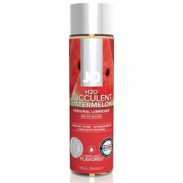 System JO H2O Lubrykant na Bazie Wody o Smaku Arbuza, 120 ml