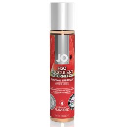 Zmysłowy Lubrykant JO H2O Arbuzowy, 30 ml