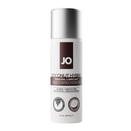 System JO Coconut Hybrid – Luksusowy Lubrykant Hybrydowy z Olejkiem Kokosowym 60 ml