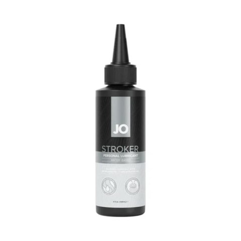 System JO Stroker Lubricant – Luksusowy Lubrykant Wodny 120 ml