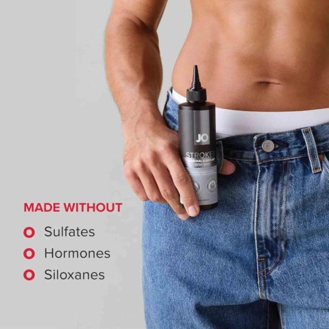System JO Stroker Lubricant – Luksusowy Lubrykant Wodny 120 ml