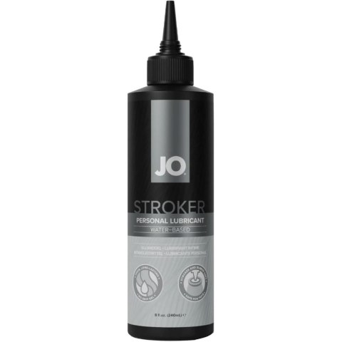 System JO – Luksusowy Lubrykant Stroker dla Mężczyzn, 240 ml