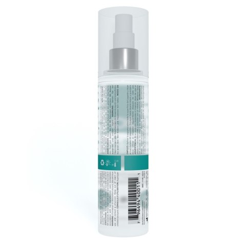 System JO - Odświeżający spray do czyszczenia zabawek erotycznych, 120 ml