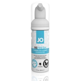 JO Refresh – Pianka do czyszczenia akcesoriów erotycznych 50 ml