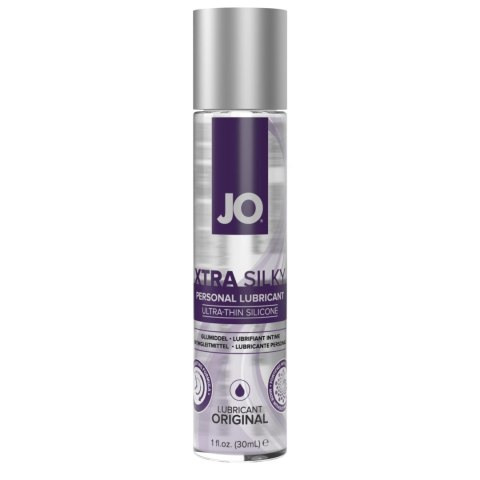 System JO - Ultradelikatny Silikonowy Lubrykant 30 ml