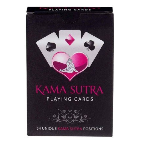 Karty do Gry Kama Sutra „Tease & Please”