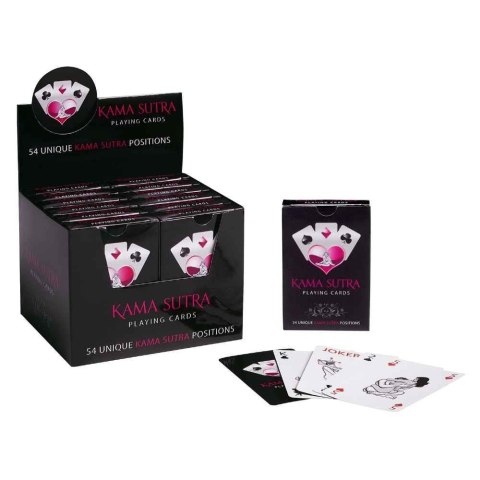Karty do Gry Kama Sutra „Tease & Please”