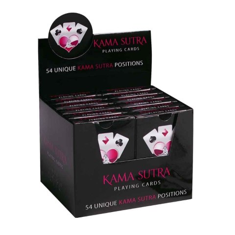 Karty do Gry Kama Sutra „Tease & Please”