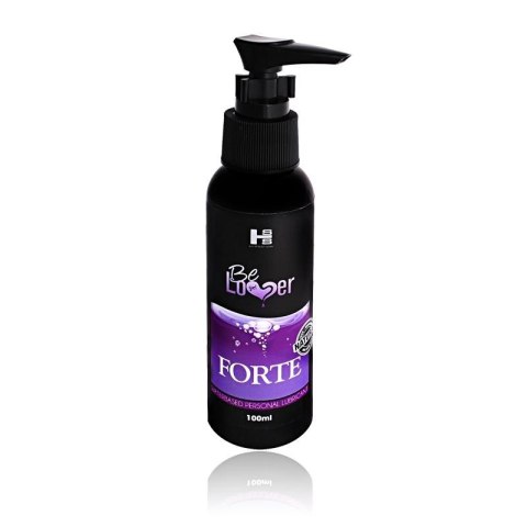 Be Lover Gel Forte Power 100 ml – Żel Intymny do Zadań Specjalnych
