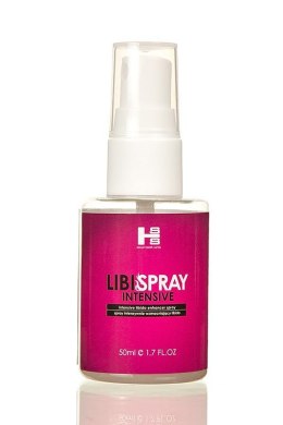 Libi Spray 50ml – Stymulujący Eliksir dla Namiętności