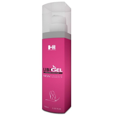 LibiGel – Żel Stymulujący Libido dla Kobiet, 100 ml