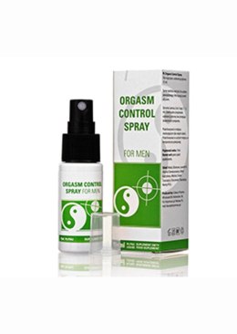 Orgasm Control Spray dla mężczyzn