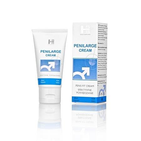 Penilarge: Luksusowy Krem Intymny dla Mężczyzn 50 ml