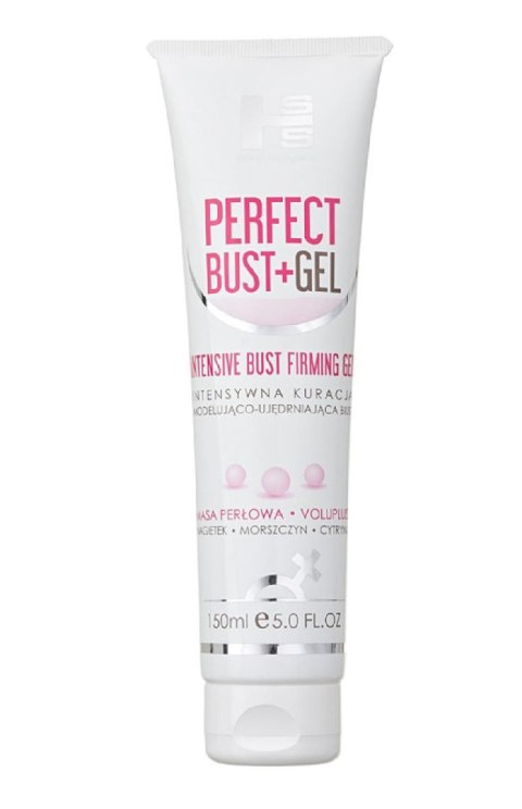 Perfect Bust Gel 150ml: Sekret Pełnego i Jędrnego Biustu