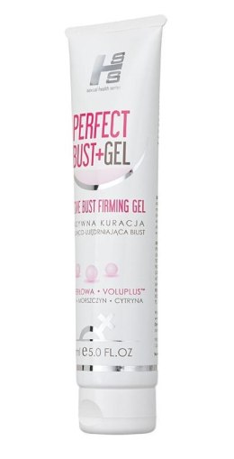 Perfect Bust Gel 150ml: Sekret Pełnego i Jędrnego Biustu