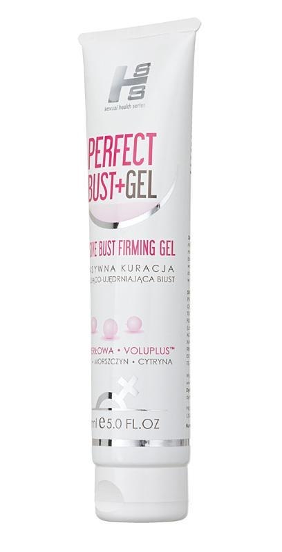 Perfect Bust Gel 150ml: Sekret Pełnego i Jędrnego Biustu
