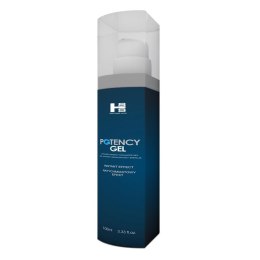 Potency Gel 100 ml – Żel Wspierający Erekcję