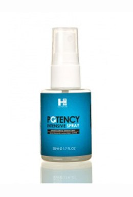 Potency Spray: Żel/Spray dla Męskiej Potencji 50 ml