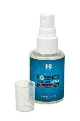 Potency Spray: Żel/Spray dla Męskiej Potencji 50 ml