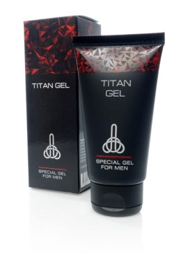 Oryginalny Titan Gel – Żel Potęgujący Męskość 50ml
