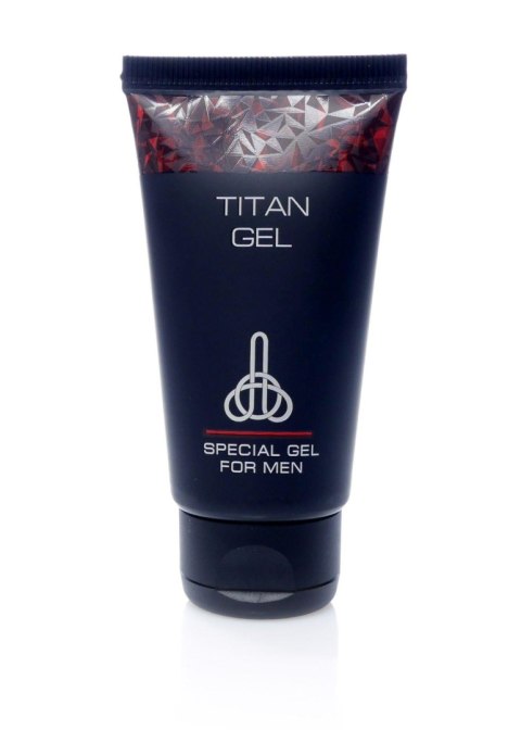 Oryginalny Titan Gel – Żel Potęgujący Męskość 50ml
