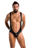 Męskie Body Bruno czarne L/XL - Passion