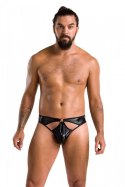 Stringi męskie Paul - czarne S/M - Passion