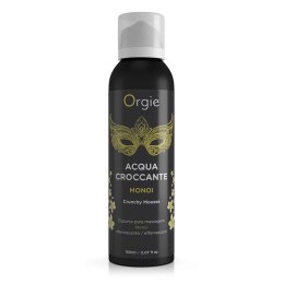 Acqua Croccante Chrupiąca Pianka do Masażu Monoi 150 ml