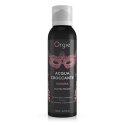Acqua Croccante Chrupiąca Musująca Pianka do Masażu Sakura 150 ml