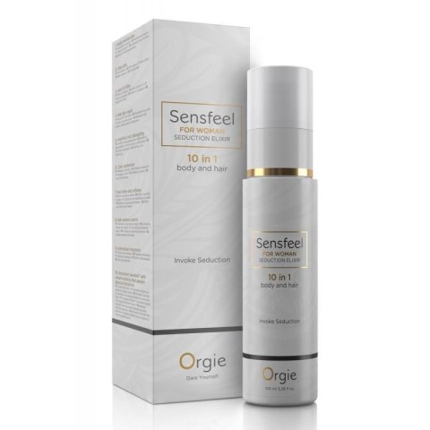 Sensfeel For Woman Seduction Elixir 10w1 Balsam 100ml