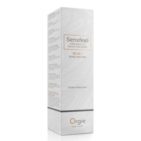 Sensfeel For Woman Seduction Elixir 10w1 Balsam 100ml
